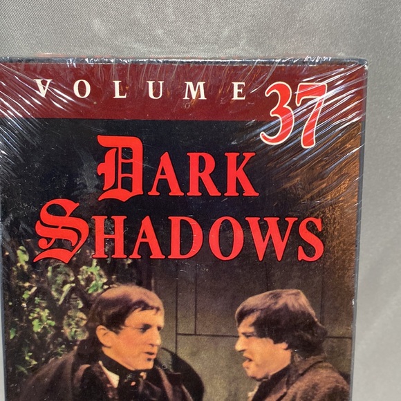 Dark Shadows VHS, Volume 37, NEW, Shrinkwrapped - Picture 2 of 8